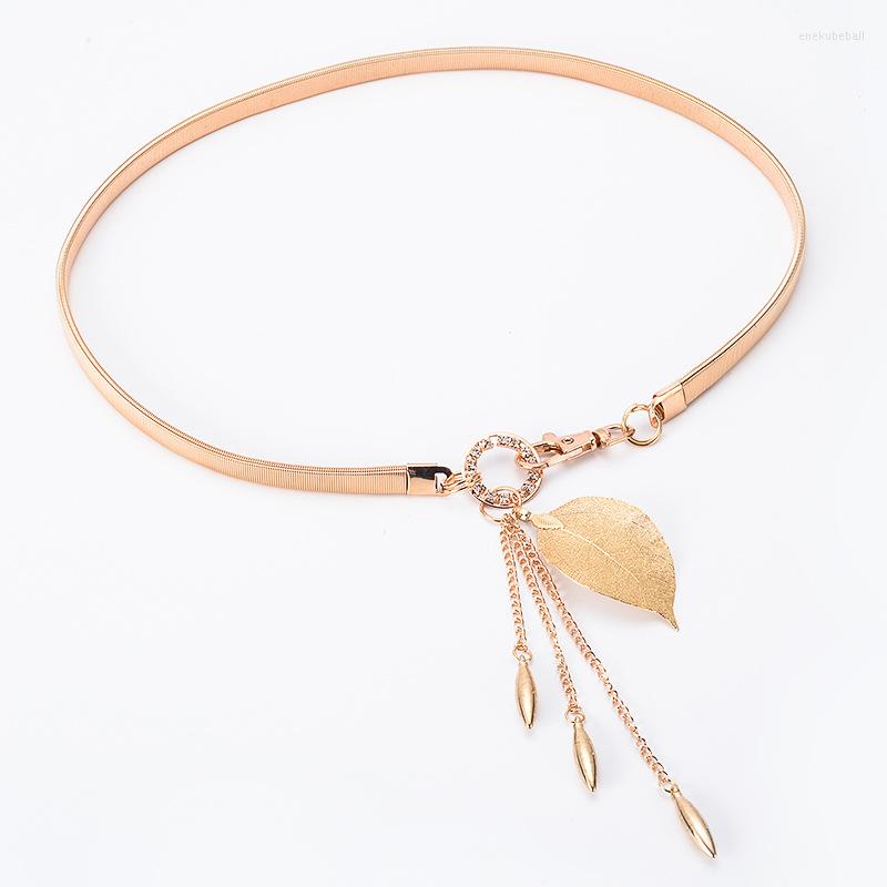 Belts 2022 Women Leaf Design Belt Metal Leaves Cummerbund Clasp Front Stretch Waistband Elastic Waist Chain Dress BL257, Silver
Belts 2022 Women Leaf Design Belt Metal Leaves Cummerbund Clasp Front Stretch Waistband Elastic Waist Chain Dress BL257, Silver