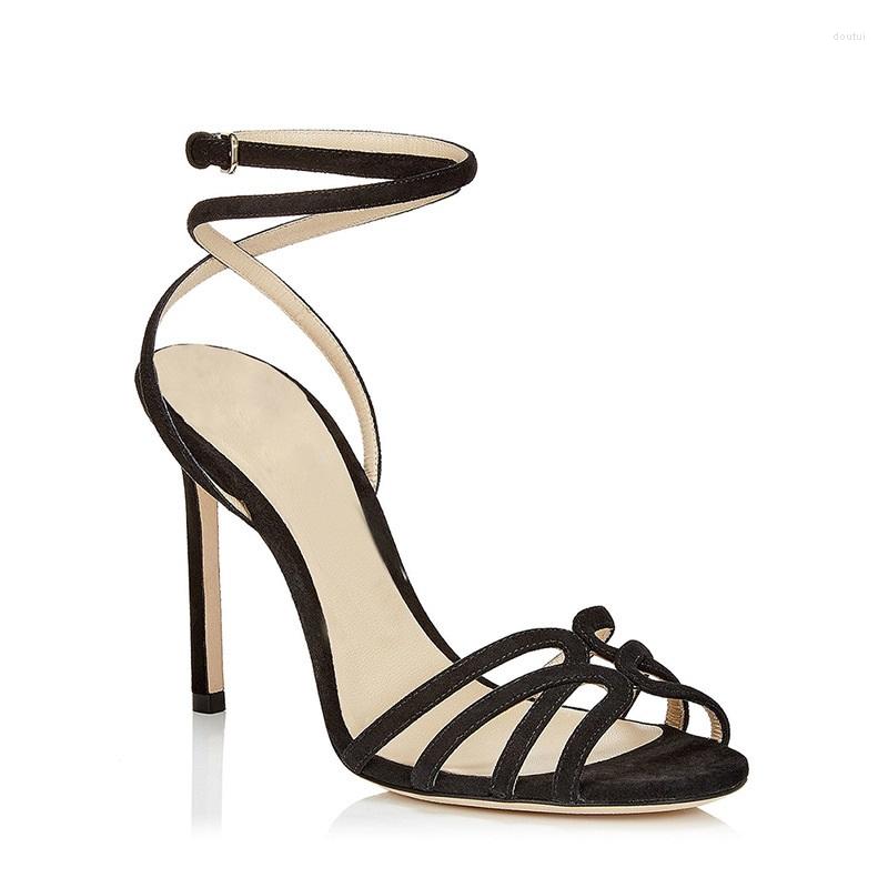 Dress Shoes Spring And Summer Leather Straps Fashion Stiletto Sexy Sandals All-match Banquet Hand-made Large Size Women's, Black
Dress Shoes Spring And Summer Leather Straps Fashion Stiletto Sexy Sandals All-match Banquet Hand-made Large Size Women's, Black