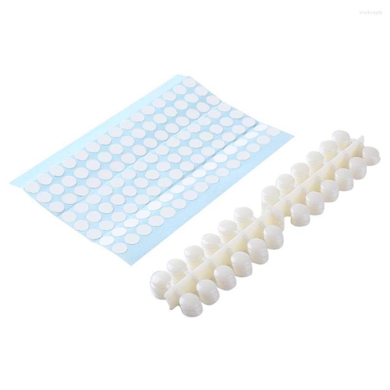 False Nails Nail Art Polish Palette Dot Flat Manicure Color Card UV Gel Display Tools With 3m Double-Sided Stickers, Beige
False Nails Nail Art Polish Palette Dot Flat Manicure Color Card UV Gel Display Tools With 3m Double-Sided Stickers, Beige