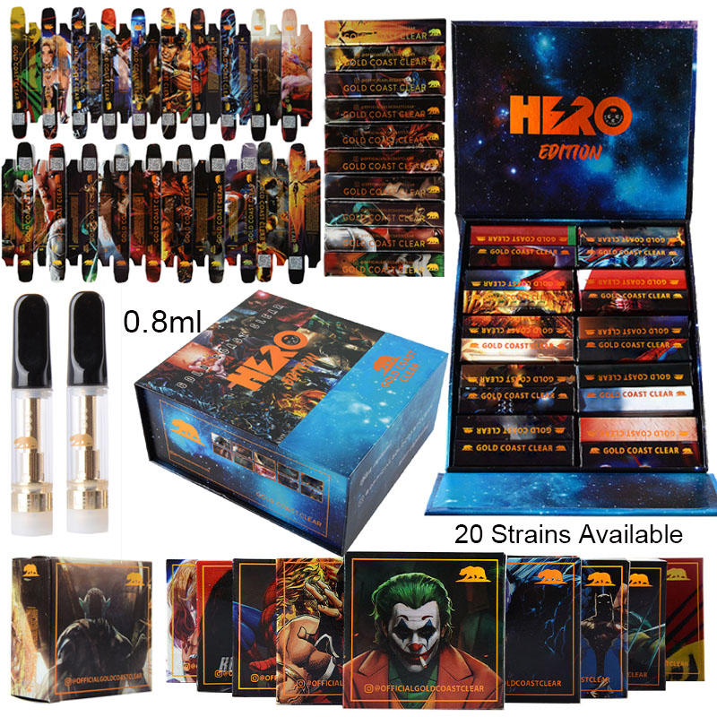 H Edition Gold Coast 0.8ml Clear Atomizers with Ceramic Coils and Glass Tanks 510 Thread Wax Vaporizers and E-Cigarettes in Box Packaging
H Edition Gold Coast 0.8ml Clear Atomizers with Ceramic Coils and Glass Tanks 510 Thread Wax Vaporizers and E-Cigarettes in Box Packaging