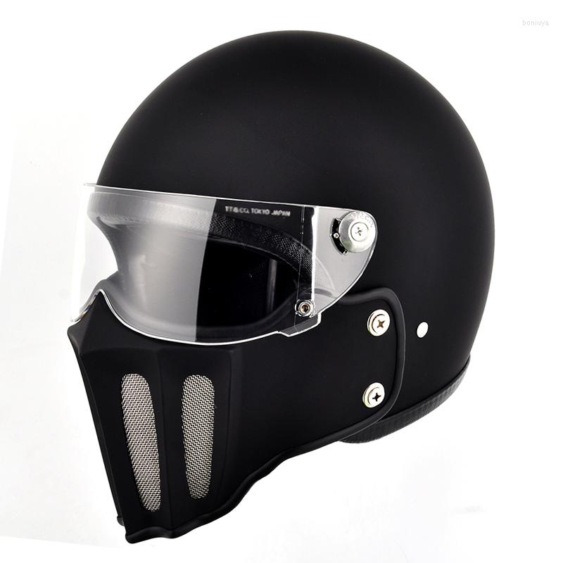 Motorcycle Helmets Mekkcens Vintage Japanese Helmet Removable Chin Spirit Rider Moto Cascos Para, Black silver
Motorcycle Helmets Mekkcens Vintage Japanese Helmet Removable Chin Spirit Rider Moto Cascos Para, Black silver