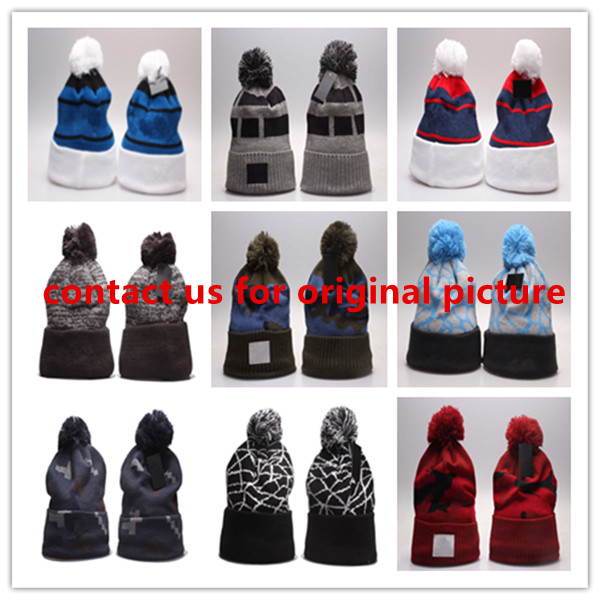Wholesale Team Beanies Knitted Hats Sports Teams baseball football basketball beanies caps Women Men winter warm hat
Wholesale Team Beanies Knitted Hats Sports Teams baseball football basketball beanies caps Women Men winter warm hat