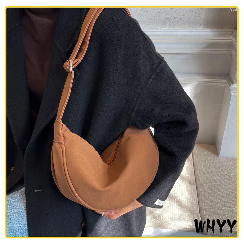 Waist Bags Exquisite Women Shoulder Bag Solid Color Designer Leisure Ladies Crescent Daily Dumpling, Beige
Waist Bags Exquisite Women Shoulder Bag Solid Color Designer Leisure Ladies Crescent Daily Dumpling, Beige