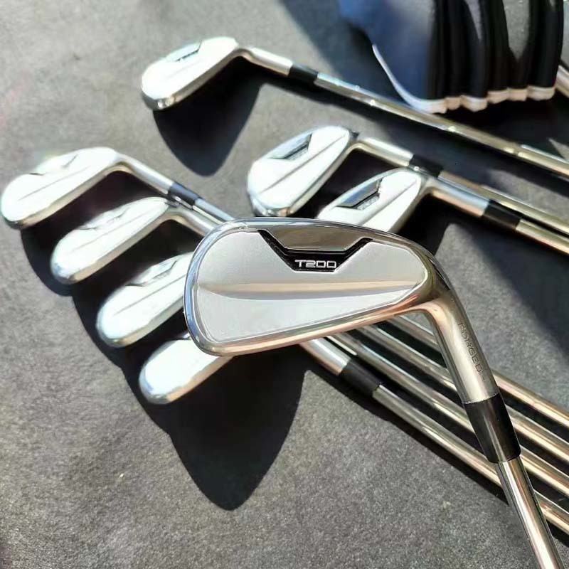 Other Golf Products T200 Iron Club Irons Set Forged 456789P 48 Wedge Steel Graphite Shaft Headcover 221203
Other Golf Products T200 Iron Club Irons Set Forged 456789P 48 Wedge Steel Graphite Shaft Headcover 221203