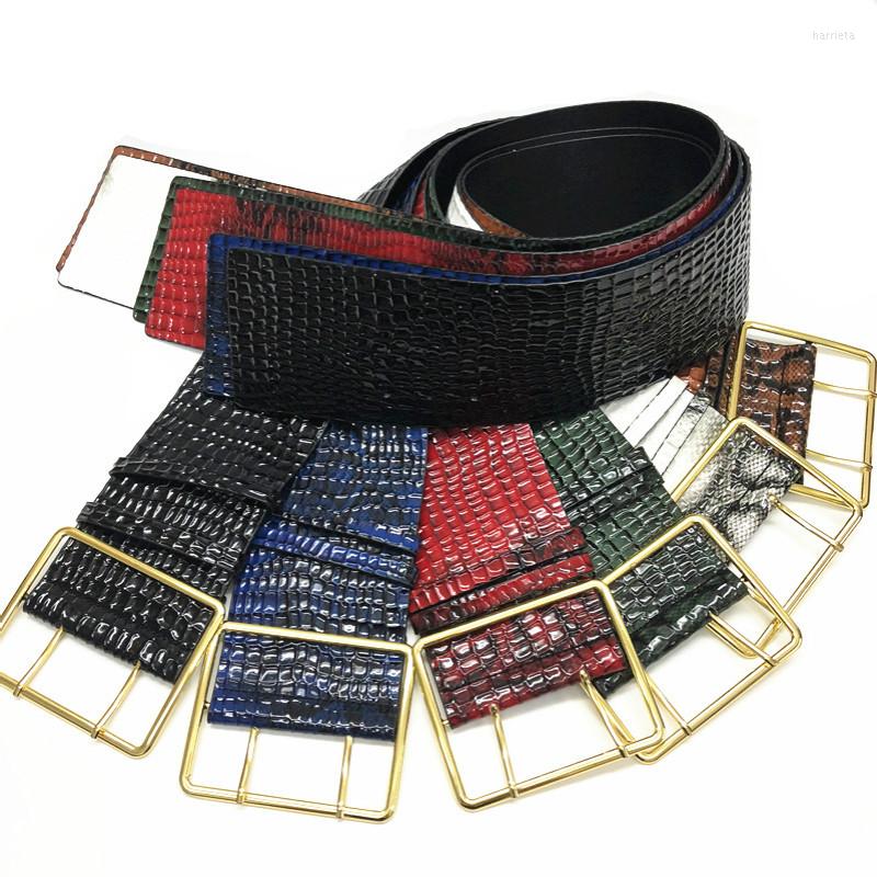 Belts 2022 Four Seasons Women Wide Belt PU Leather Fashion Serpentine Snake Decorative Casual Versatile Irregular, Green
Belts 2022 Four Seasons Women Wide Belt PU Leather Fashion Serpentine Snake Decorative Casual Versatile Irregular, Green