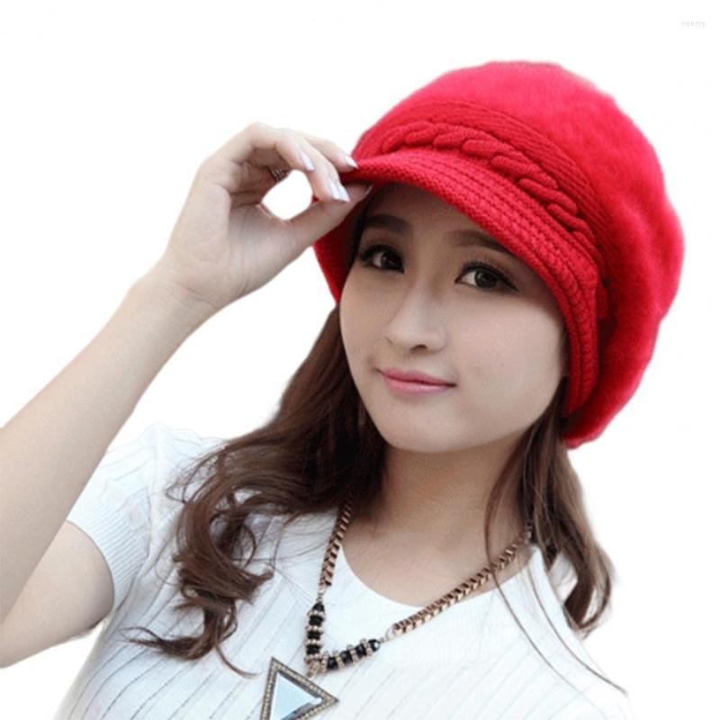 Berets Knitted Hat Washable Long Lifespan Decorative Women Plush Lined Thermal Beret Cap Decor Winter For Daily Wear, Grey
Berets Knitted Hat Washable Long Lifespan Decorative Women Plush Lined Thermal Beret Cap Decor Winter For Daily Wear, Grey