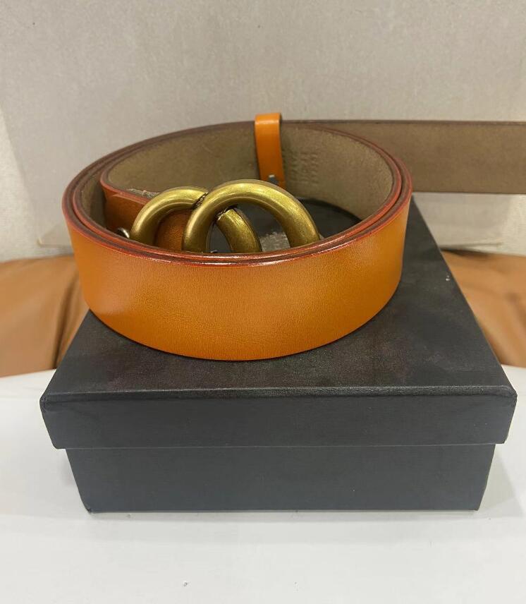 2023 mens Designer Belt width 3.8cm Fashion luxury man belt 3 color buckle letter Cintura Ceintures belts Gurte yellow box, Belt no box
2023 mens Designer Belt width 3.8cm Fashion luxury man belt 3 color buckle letter Cintura Ceintures belts Gurte yellow box, Belt no box