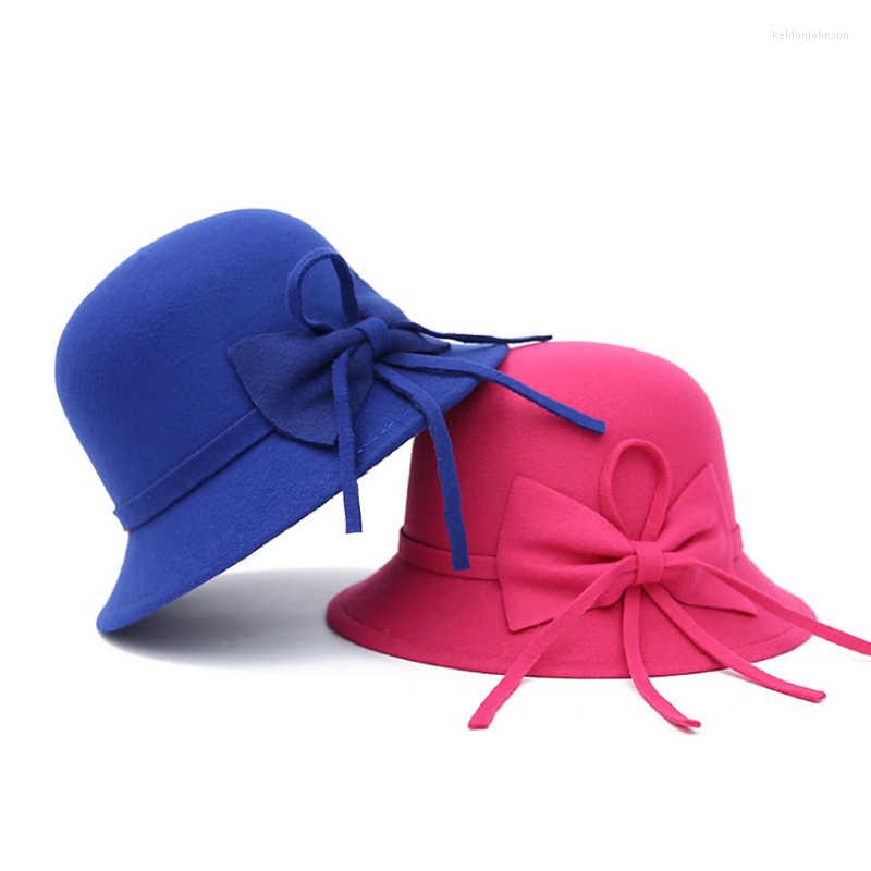 Berets Women Fashion Vintage Hat Wool Topper Fall And Winter Bow Large Brimmed Cap Beach Bowknot Winters Hats For
Berets Women Fashion Vintage Hat Wool Topper Fall And Winter Bow Large Brimmed Cap Beach Bowknot Winters Hats For