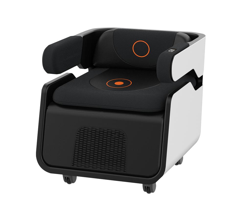 Pelvic Floor Muscle Postpartum Repair Chair EMS Body Sculpting HI-EMT slimming Magic chairs For Incontinence Urine Leakage