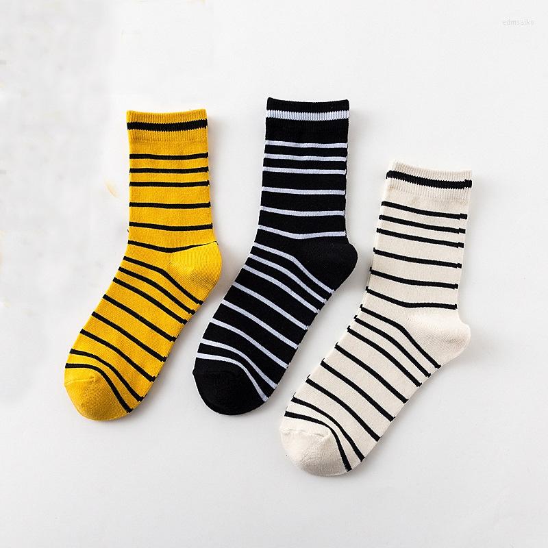 Men's Socks South Korea Street Beat Tide Skateboard Japanese Wild Stripe Men And Women Cotton Retro, Black
Men's Socks South Korea Street Beat Tide Skateboard Japanese Wild Stripe Men And Women Cotton Retro, Black
