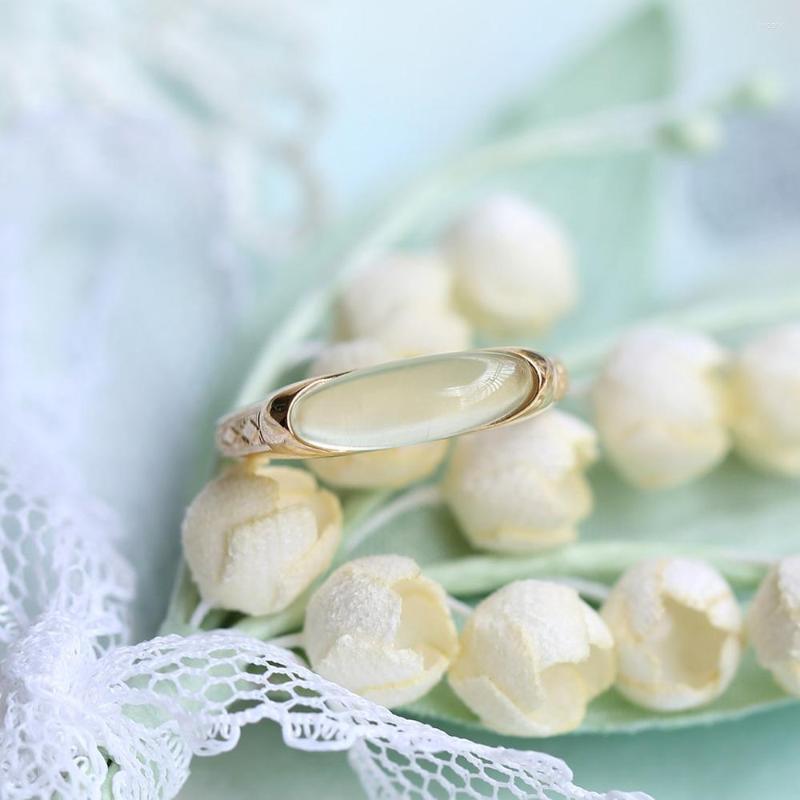 Cluster Rings MoBuy Natural Prehnite Ring Gemstone Vintage Female 925 Sterling Silver K Gold Plated Fine Jewelry Japan Style Gift RI011
Cluster Rings MoBuy Natural Prehnite Ring Gemstone Vintage Female 925 Sterling Silver K Gold Plated Fine Jewelry Japan Style Gift RI011