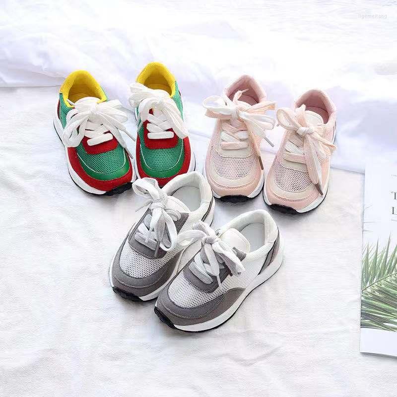 Athletic Shoes Spring /autumn Fashion Children's Korean Sports Boys And Girls Comfortable Breathable Non-slip Casual Kids CS232, 01
Athletic Shoes Spring /autumn Fashion Children's Korean Sports Boys And Girls Comfortable Breathable Non-slip Casual Kids CS232, 01