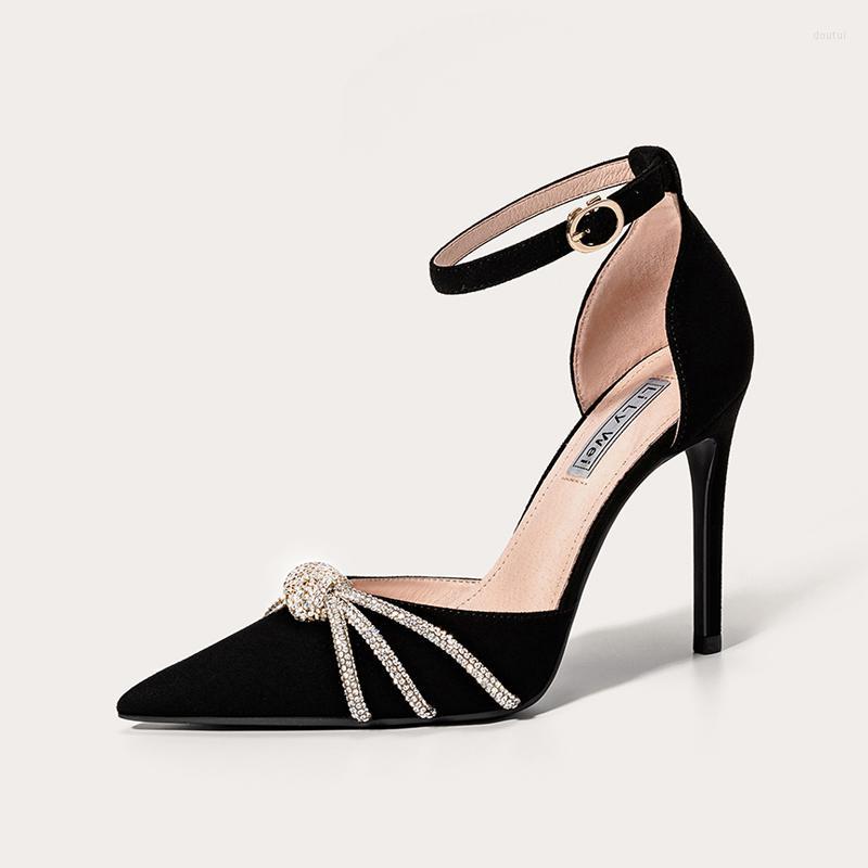 Dress Shoes 3/6/8/10 Cm High Heels Size 31-44 Summer Pointed Thin Women Black Poin Toe Ladies, 6cm heel
Dress Shoes 3/6/8/10 Cm High Heels Size 31-44 Summer Pointed Thin Women Black Poin Toe Ladies, 6cm heel