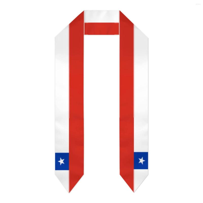 Scarves Chile Flag Cool Graduation Shawl Sash Stole Wraps Scraf For International Study Pride Women Men
Scarves Chile Flag Cool Graduation Shawl Sash Stole Wraps Scraf For International Study Pride Women Men
