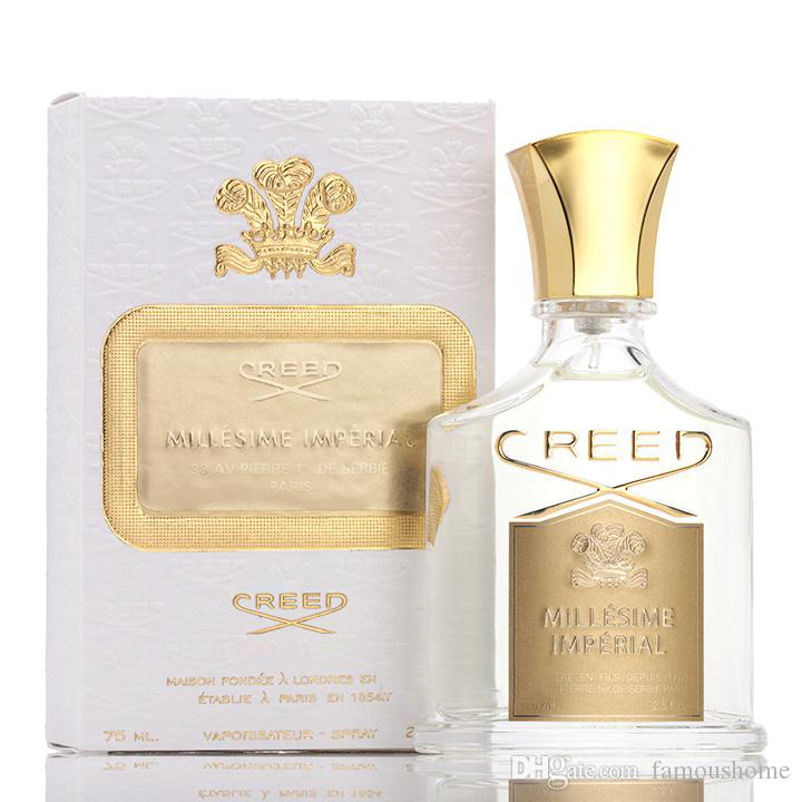 75 ml Creed Millesime Imperial aventus for her perfume of women long time super smell spray diffuser party
75 ml Creed Millesime Imperial aventus for her perfume of women long time super smell spray diffuser party