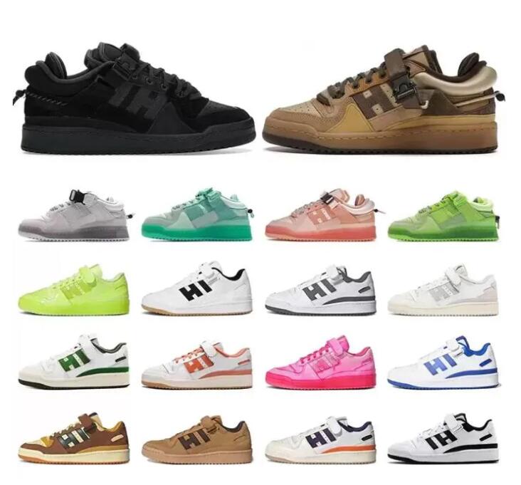 Designer Casual Shoes Trainers Fashion Sneakers Buckle Fiery Red Purple Denim Blue Tint Easter Egg Bad Bunny Forum 84 Low Patchwork Mens Women
Designer Casual Shoes Trainers Fashion Sneakers Buckle Fiery Red Purple Denim Blue Tint Easter Egg Bad Bunny Forum 84 Low Patchwork Mens Women
