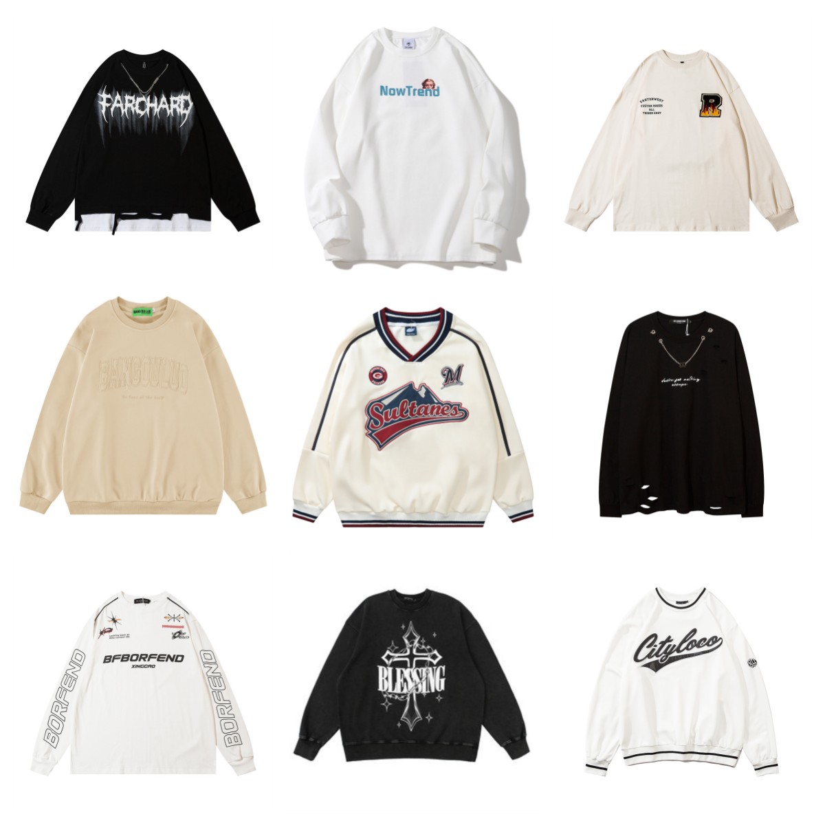 Men's Hoodies & Sweatshirts Fashion Letter Print Hoodie Streetwear Man And Woman Pullover Sweatshirt, 17
Men's Hoodies & Sweatshirts Fashion Letter Print Hoodie Streetwear Man And Woman Pullover Sweatshirt, 17