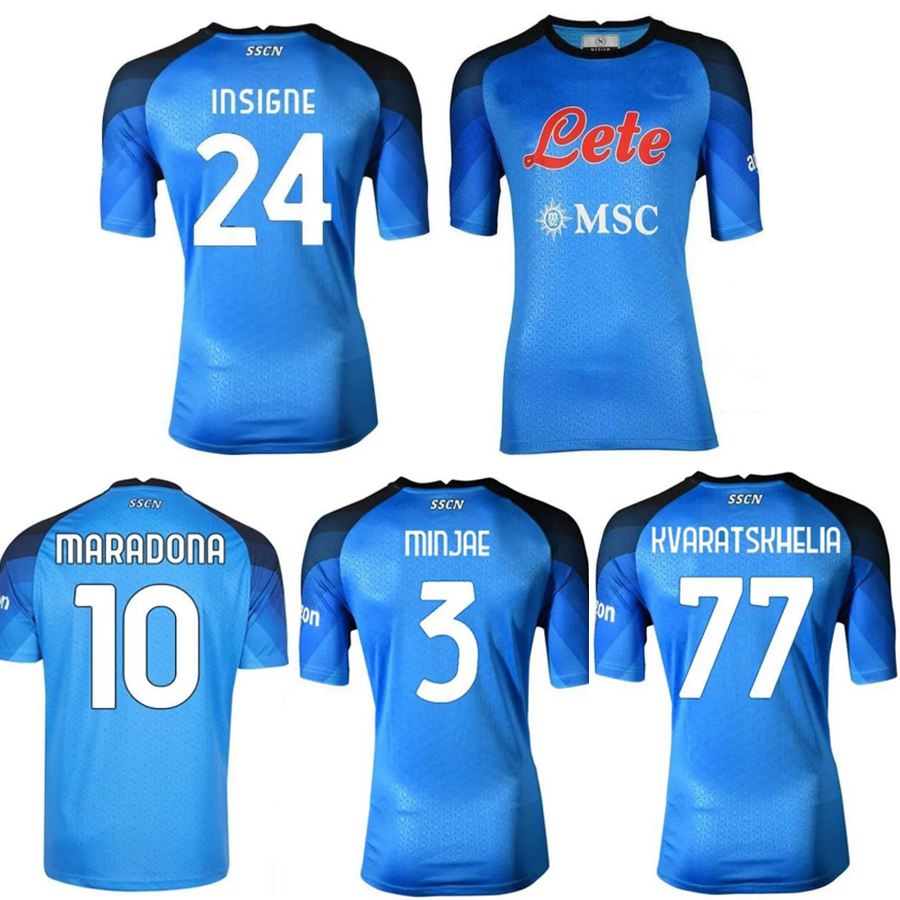 2022 23 Soccer Jerseys MARADONA HALLOWEEN Napoli Football Shirts HAMSIK MERTENS INSIGNE H. LOZANO FABIAN ZIELINSKI Maillots De Foot Men Kids Uniform Camisetas tops, 22 23 blue home kit with socks
2022 23 Soccer Jerseys MARADONA HALLOWEEN Napoli Football Shirts HAMSIK MERTENS INSIGNE H. LOZANO FABIAN ZIELINSKI Maillots De Foot Men Kids Uniform Camisetas tops, 22 23 blue home kit with socks