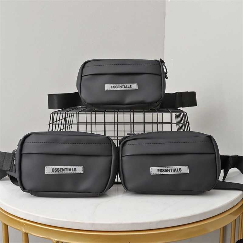 ESSENTIALS Traveling Waist Bag For Women Fashion Men Chest Pack Crossbody s Casual Waterproof Multifunction Purse, Black
ESSENTIALS Traveling Waist Bag For Women Fashion Men Chest Pack Crossbody s Casual Waterproof Multifunction Purse, Black