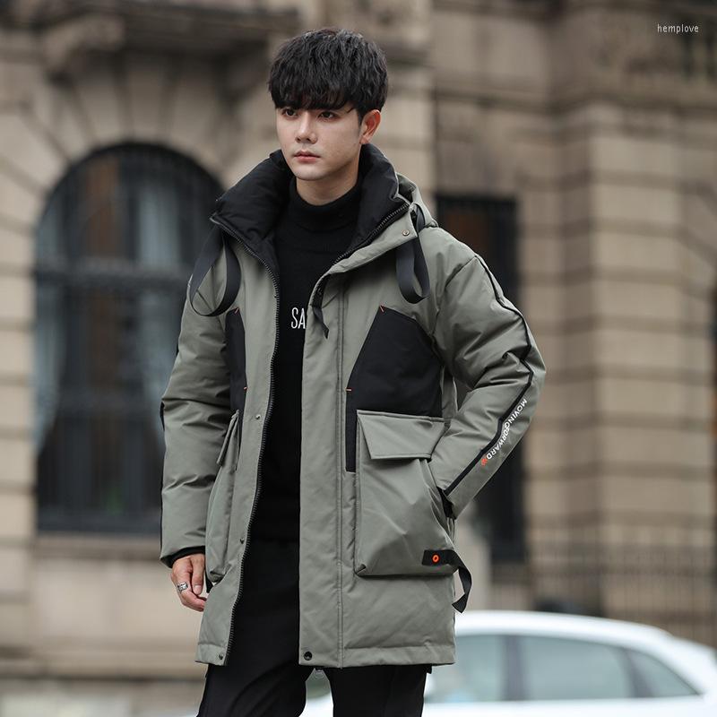 Men's Down High Quality Liner Detachable Winter Jacket Men 90% White Duck Long Coats Keep Warm Snow Parkas Overcoats, 678 green
Men's Down High Quality Liner Detachable Winter Jacket Men 90% White Duck Long Coats Keep Warm Snow Parkas Overcoats, 678 green