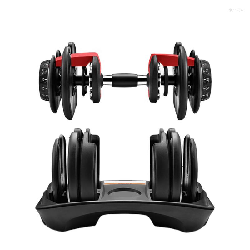 Dumbbells Dumbbell Set Fitness Equipment Gym Combination Exercise 24KG 40KG 52LBS 90LBS Weight Adjustable Commeicial Workout Tool, Red
Dumbbells Dumbbell Set Fitness Equipment Gym Combination Exercise 24KG 40KG 52LBS 90LBS Weight Adjustable Commeicial Workout Tool, Red