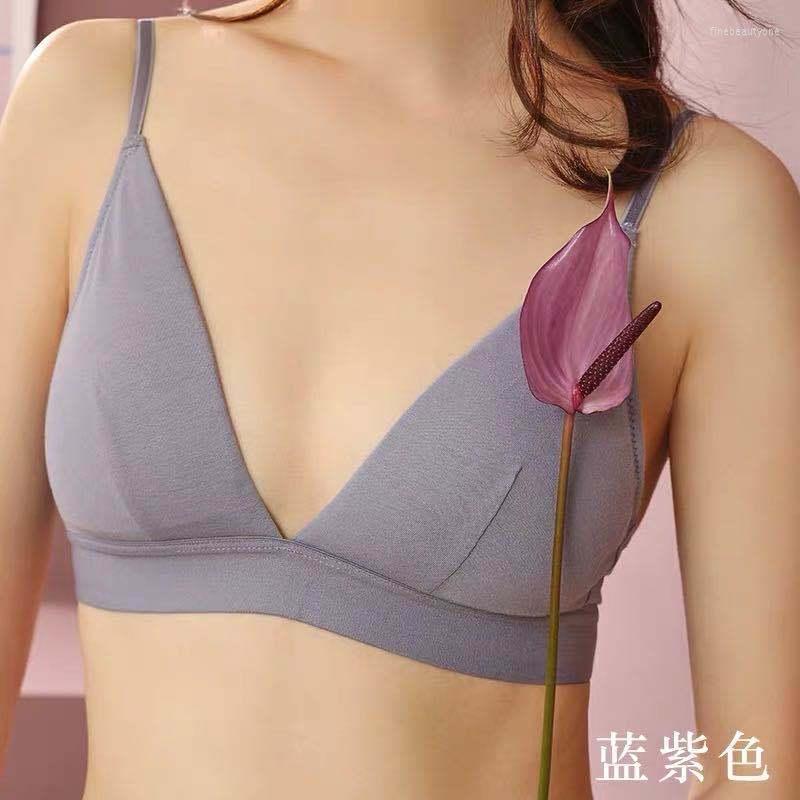 Bras Sets Sexy French Triangle Cup Underwear Women's Thin Simple Unmarked Adjustment Type Gathered Small Breast Girl Student Bra Lingere, Skin color piece
Bras Sets Sexy French Triangle Cup Underwear Women's Thin Simple Unmarked Adjustment Type Gathered Small Breast Girl Student Bra Lingere, Skin color piece