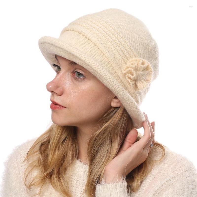 Ball Caps Women Hair Knitted Hat Middle Aged Basin Cap Plush Knitting Wool For Female Outdoor Cold Proof Warm Fashion Mom Hats, Khaki
Ball Caps Women Hair Knitted Hat Middle Aged Basin Cap Plush Knitting Wool For Female Outdoor Cold Proof Warm Fashion Mom Hats, Khaki