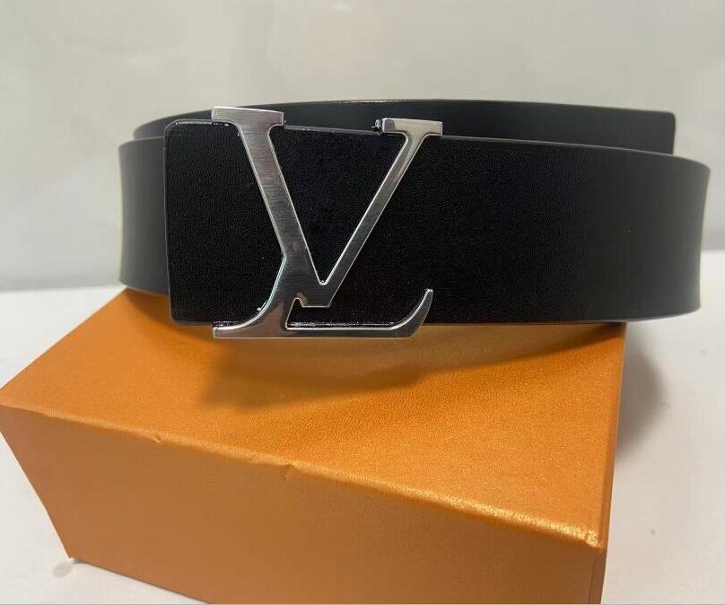 2023Fashion Belts Womens and men designers belt Leather Black Brown Classic Casual Belt cinturones de dise 20 Color Optional With gift box AAA1, Belt+box
2023Fashion Belts Womens and men designers belt Leather Black Brown Classic Casual Belt cinturones de dise 20 Color Optional With gift box AAA1, Belt+box