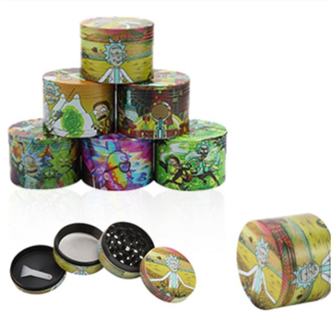 zinc alloy grinder dia 50mm smoking tobacco grinders 4 layers herb crusher smoke accessroy dry slicer hand muler colorful grinders factory price
zinc alloy grinder dia 50mm smoking tobacco grinders 4 layers herb crusher smoke accessroy dry slicer hand muler colorful grinders factory price