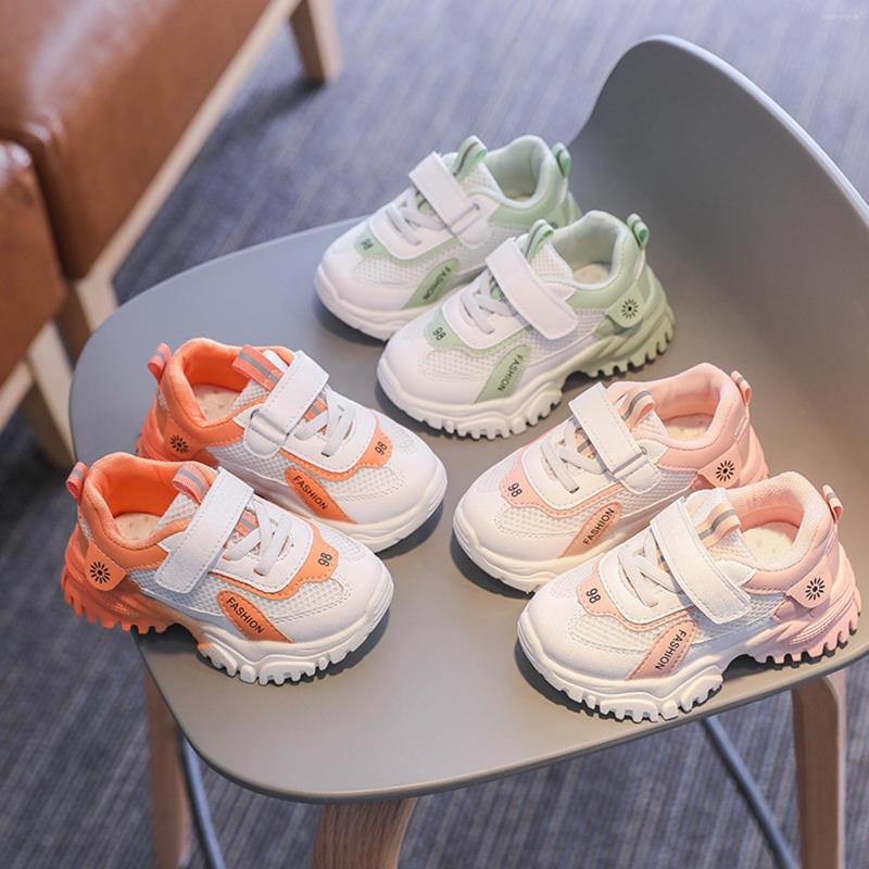 Athletic Shoes Casual For Children Kids Baby Girl Boy Soft Bottom Non-slip Breathable Toddler Leather Mesh Sneakers Sport, Green
Athletic Shoes Casual For Children Kids Baby Girl Boy Soft Bottom Non-slip Breathable Toddler Leather Mesh Sneakers Sport, Green