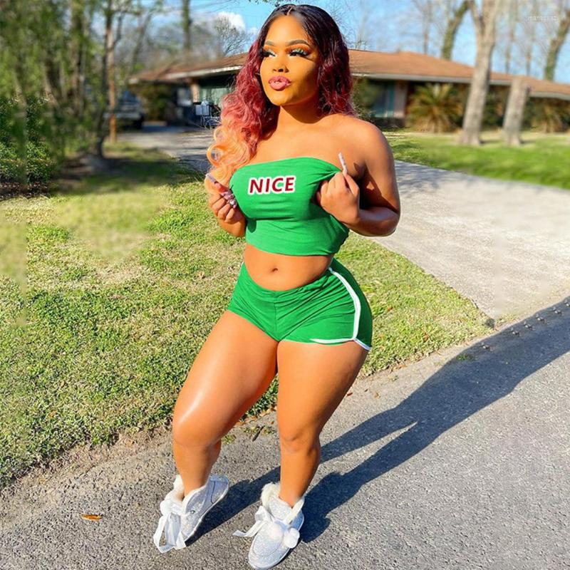 Women's Tracksuits Summer Letter Print Sportswear Sets Women Casual 2 Pieces Short Suits Off Shoulder Backless Crop Top Low Waist Biker, Rose red
Women's Tracksuits Summer Letter Print Sportswear Sets Women Casual 2 Pieces Short Suits Off Shoulder Backless Crop Top Low Waist Biker, Rose red