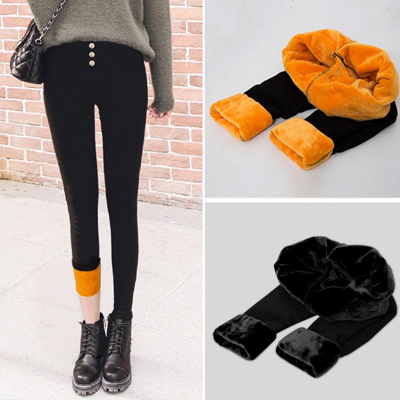 Women' Jeans Women' Leggings Thick Winter Large Size Black High Waist Slimming Nine-point Feet All-match Plus Velvet Casual Pants, Green
Women' Jeans Women' Leggings Thick Winter Large Size Black High Waist Slimming Nine-point Feet All-match Plus Velvet Casual Pants, Green