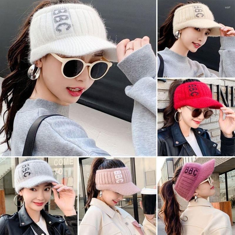 Ball Caps Beanies Hats Women's Autumn Winter Knitted Wool Morning Running Sports Plus Velvet Earmuffs Fashion Empty Top Hat, White
Ball Caps Beanies Hats Women's Autumn Winter Knitted Wool Morning Running Sports Plus Velvet Earmuffs Fashion Empty Top Hat, White