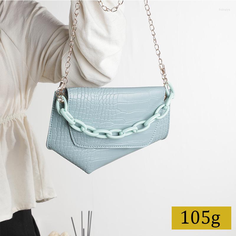 Evening Bags 2022 Women's Bag Fashion Ins Simple Shoulder Messenger Candy Color Crocodile Chain, Black
Evening Bags 2022 Women's Bag Fashion Ins Simple Shoulder Messenger Candy Color Crocodile Chain, Black