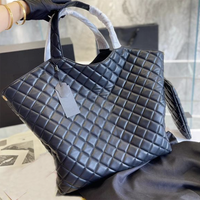 Market Tote Bag handbags designer bags Large Capacity Totes Shopping bags Beach Genuine Leather Women Lattice Handbag travel Crossbody Shoulder Quilted briefcase, White
Market Tote Bag handbags designer bags Large Capacity Totes Shopping bags Beach Genuine Leather Women Lattice Handbag travel Crossbody Shoulder Quilted briefcase, White