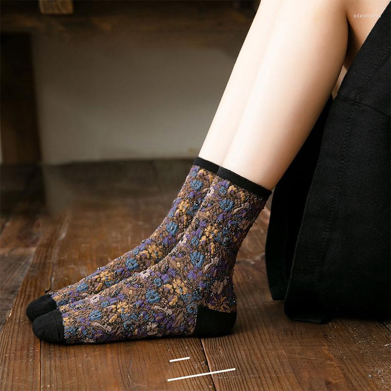 Women Socks Ethnic Lacework Long Japanese Kawaii Ruffle Sock Year Gift Crew Streetwear Girls
Women Socks Ethnic Lacework Long Japanese Kawaii Ruffle Sock Year Gift Crew Streetwear Girls