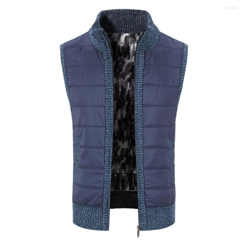 Men's Vests Chic Winter Waistcoat Sleeveless Heat Retention Elastic Hem Vest Plush Men Male Garment, Black
Men's Vests Chic Winter Waistcoat Sleeveless Heat Retention Elastic Hem Vest Plush Men Male Garment, Black
