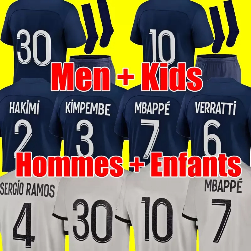PLAYER 30 10 MBAPPE 7 HAKIMI SERGIO RAMOS WIJNALDUM psGS soccer jersey 21 22 23 Maillots football shirt 2022 2023 men kids kit sets uniform enfants women, Women home
PLAYER 30 10 MBAPPE 7 HAKIMI SERGIO RAMOS WIJNALDUM psGS soccer jersey 21 22 23 Maillots football shirt 2022 2023 men kids kit sets uniform enfants women, Women home