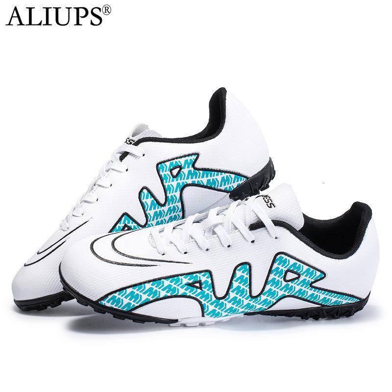 Safety Shoes ALIUPS size 32-45 Men Boys kids Soccer Football Boots TF Trainers Sneakers Training Sport Footwear 221205, 902 tf black
Safety Shoes ALIUPS size 32-45 Men Boys kids Soccer Football Boots TF Trainers Sneakers Training Sport Footwear 221205, 902 tf black