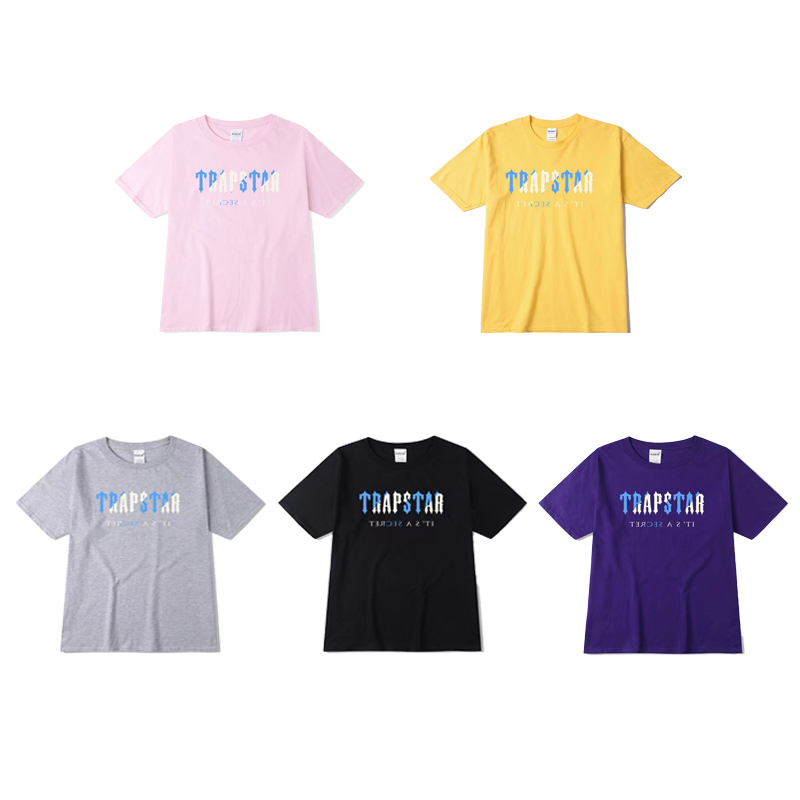 20SS Designer Mens T Shirts Men Fashion Streetwear T Shirt Loose style Jacket Summer Women Clothing Cotton Short Sleeve Size S-2XL
20SS Designer Mens T Shirts Men Fashion Streetwear T Shirt Loose style Jacket Summer Women Clothing Cotton Short Sleeve Size S-2XL