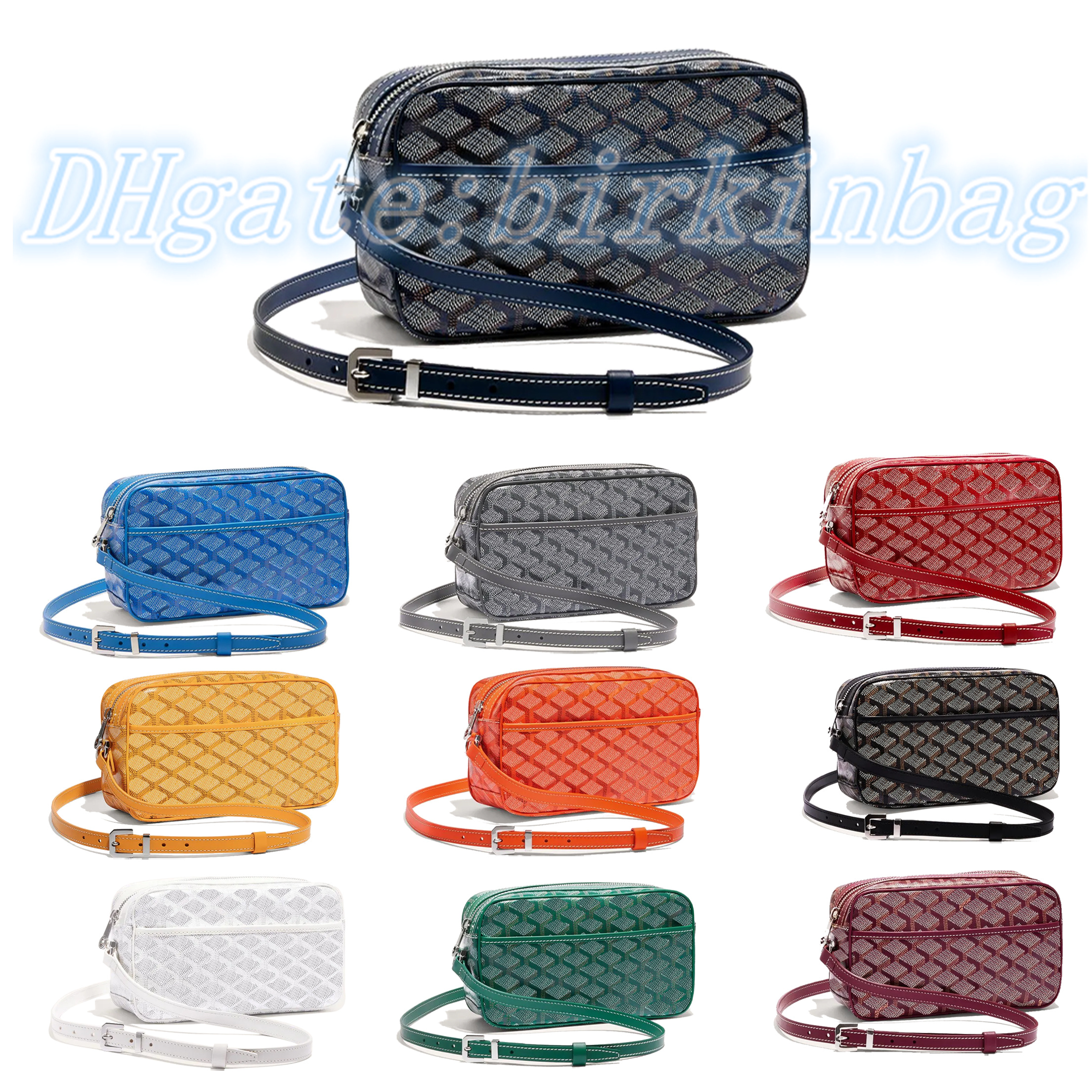 Latest Products Goya camera envelope crossbody bag Womens shoulder Luxury designer classic handbag pochette Genuine leather Original men satchel Clutch tote bags, Carton
Latest Products Goya camera envelope crossbody bag Womens shoulder Luxury designer classic handbag pochette Genuine leather Original men satchel Clutch tote bags, Carton