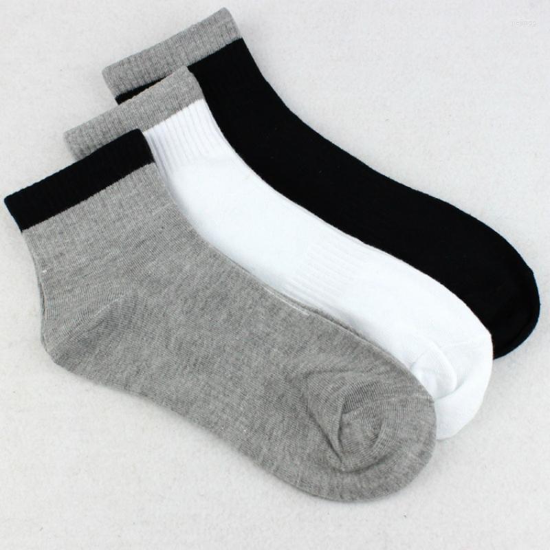 Men's Socks 10 Pairs /lot Cotton Black Gray White Double Colors Pattern Business Casual Breathable Comfortable Couple Long Sock
Men's Socks 10 Pairs /lot Cotton Black Gray White Double Colors Pattern Business Casual Breathable Comfortable Couple Long Sock