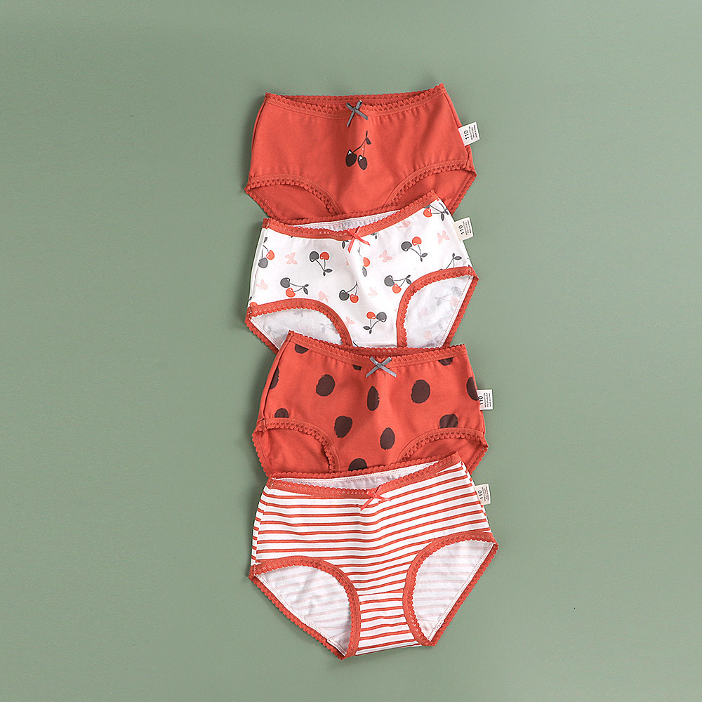 Panties Children s for Girls Lycra Cotton Briefs Baby Good Elastic Underpants Kids Spring and Summer Lace Cute Shorts Babies 221205