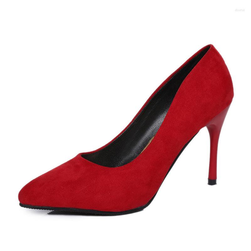 Dress Shoes 2022 Early Autumn Fashion Sexy Woman High-heeled Pointed Toe Slip-on Shallow Wear-resisting For Wedding, Black
Dress Shoes 2022 Early Autumn Fashion Sexy Woman High-heeled Pointed Toe Slip-on Shallow Wear-resisting For Wedding, Black