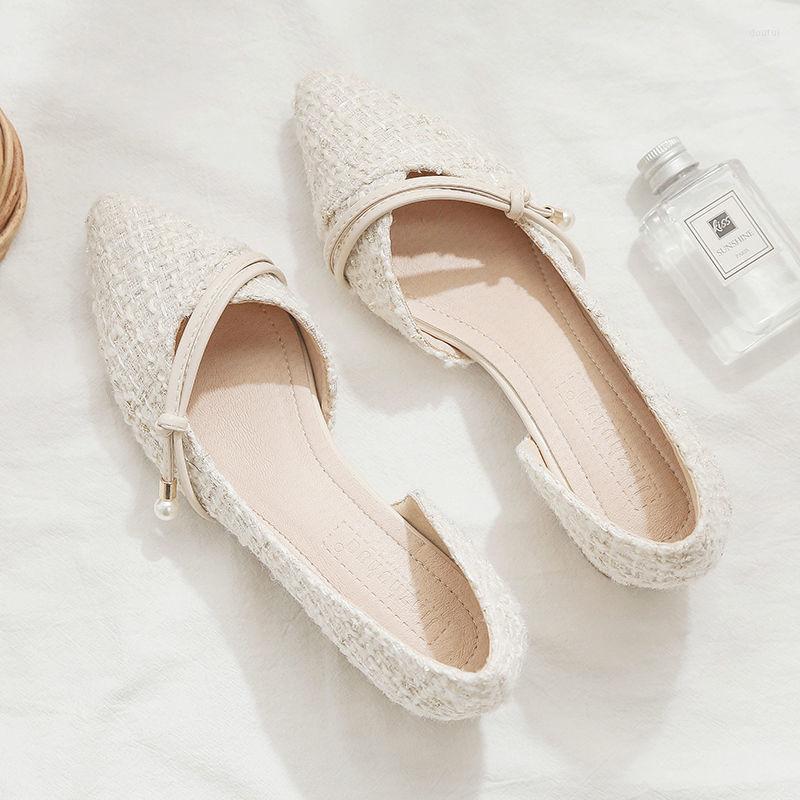 Dress Shoes Single Shoe Lady 2022 Spring And Summer Fairy Evening Wind Gentle Thick Heel Versatile Pointed Small Fragrant, Creamy-white
Dress Shoes Single Shoe Lady 2022 Spring And Summer Fairy Evening Wind Gentle Thick Heel Versatile Pointed Small Fragrant, Creamy-white