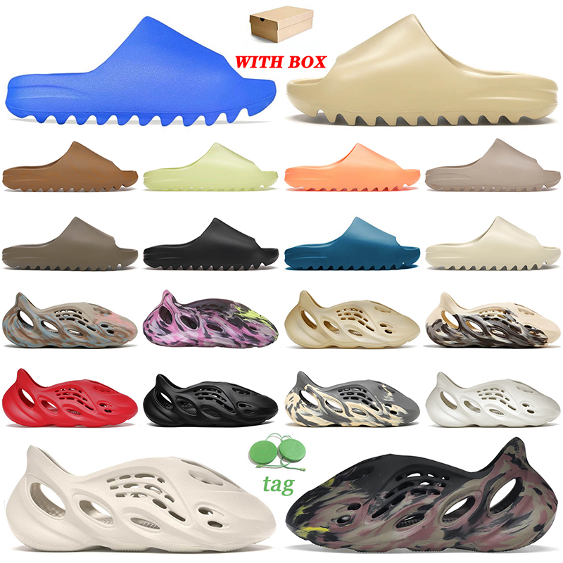 Designer Foam Runner Slippers Shoes Mens Women Slides Platform Azure Desert Sand Ararat MX Carbon Bone Ochre Cream Clay Moon Grey Mist Men Runners With Box Size 36-47, B12 stone sage 36-47
Designer Foam Runner Slippers Shoes Mens Women Slides Platform Azure Desert Sand Ararat MX Carbon Bone Ochre Cream Clay Moon Grey Mist Men Runners With Box Size 36-47, B12 stone sage 36-47