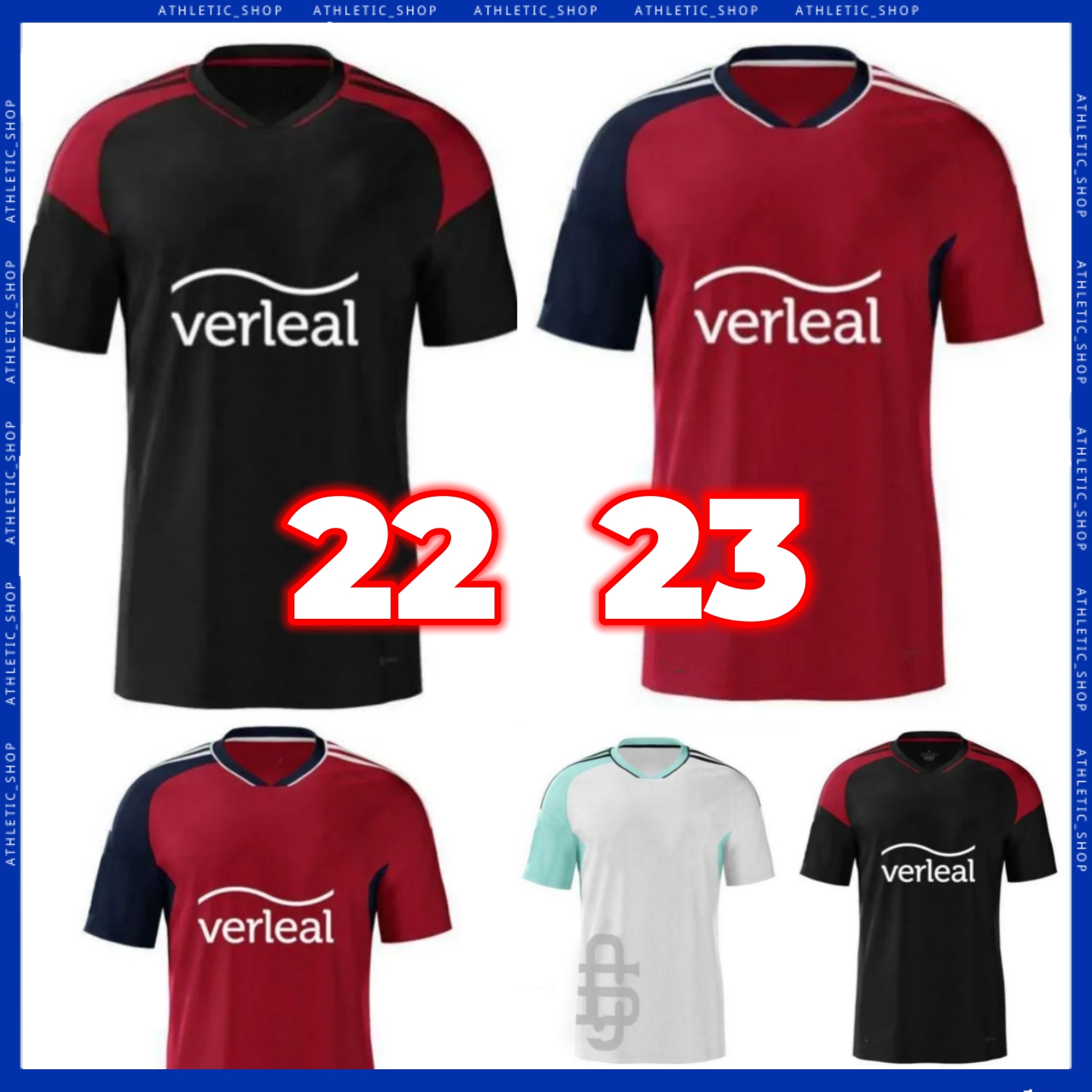 22/23 soccer jerseys OSASUNA home DAVID GARCiA CHIMY aVILA CAMISETA uniforms EQUIPACIoN ADULTO TORRES MONCAYOLA MANU SANCHEZ away third football shirt, Gradient
22/23 soccer jerseys OSASUNA home DAVID GARCiA CHIMY aVILA CAMISETA uniforms EQUIPACIoN ADULTO TORRES MONCAYOLA MANU SANCHEZ away third football shirt, Gradient