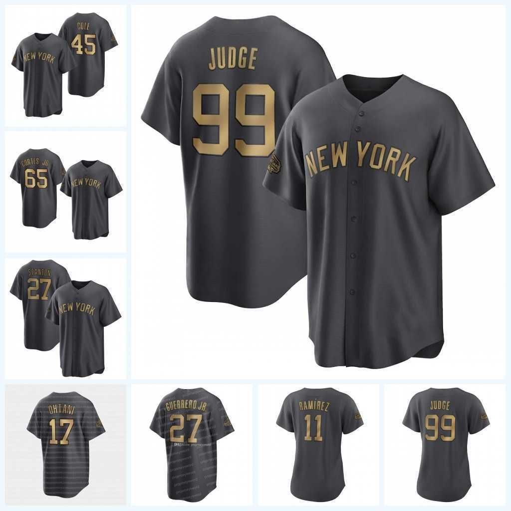 2022 Baseball Jerseys Aaron Judge American League AllStar Giancarlo Stanton Springer Julio Rodriguez Yordan Alvarez Nestor Cortes Josestitch, Men flex base
2022 Baseball Jerseys Aaron Judge American League AllStar Giancarlo Stanton Springer Julio Rodriguez Yordan Alvarez Nestor Cortes Josestitch, Men flex base