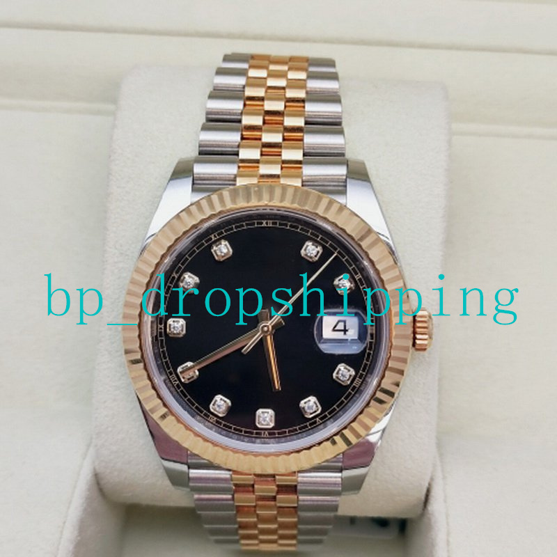 Luxury Mens Watch Automatic Mechanical 41mm Dial Jubilee Stainless Steel Two Tone Movement Sapphire Glass TONA Series Gift Wristwatch, Add box
Luxury Mens Watch Automatic Mechanical 41mm Dial Jubilee Stainless Steel Two Tone Movement Sapphire Glass TONA Series Gift Wristwatch, Add box