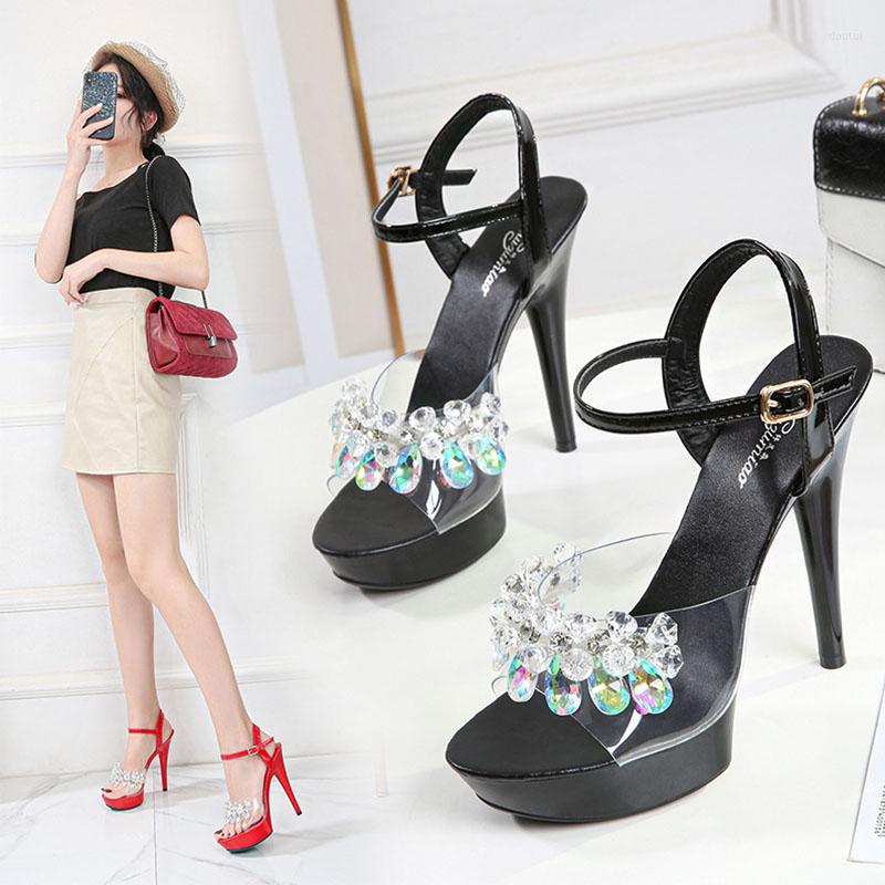 Dress Shoes 2022 Summer Women's Rhinestone Beaded Fashion Buckle Sandals Classic Casual Sexy 13CM15CM Stiletto, 13 cm white
Dress Shoes 2022 Summer Women's Rhinestone Beaded Fashion Buckle Sandals Classic Casual Sexy 13CM15CM Stiletto, 13 cm white